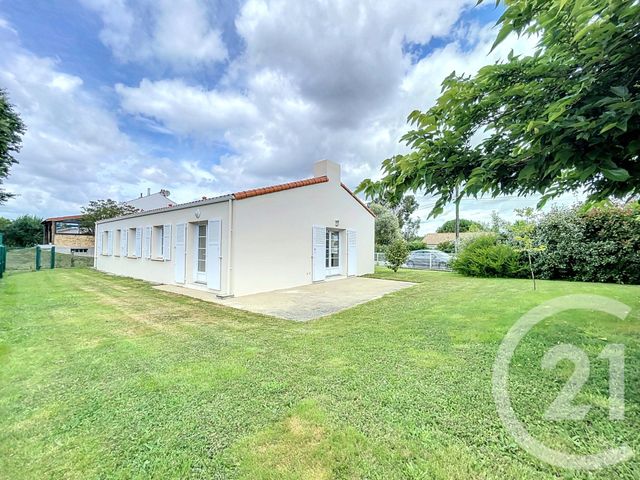 Maison &agrave; vendre - 5 pi&egrave;ces - 100 m2 - Vertou - 44 - PAYS-DE-LOIRE