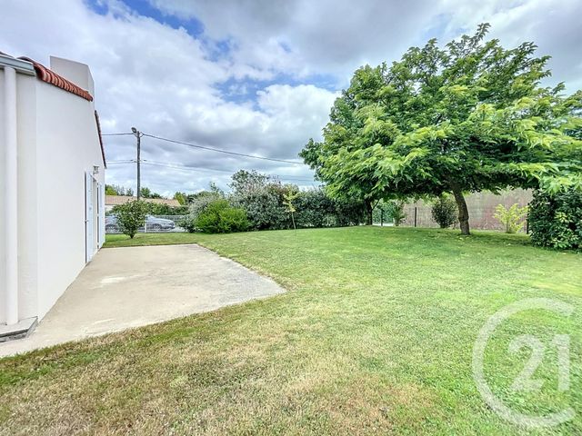 Maison &agrave; vendre - 5 pi&egrave;ces - 100 m2 - Vertou - 44 - PAYS-DE-LOIRE