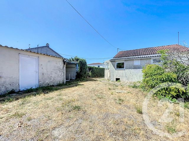 Maison &agrave; vendre - 3 pi&egrave;ces - 56 m2 - Reze - 44 - PAYS-DE-LOIRE