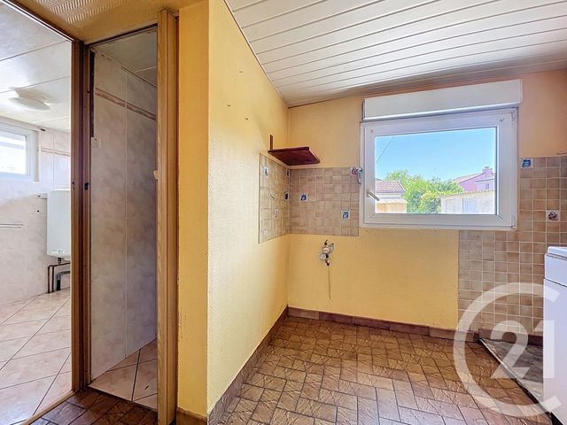 Maison &agrave; vendre - 3 pi&egrave;ces - 56 m2 - Reze - 44 - PAYS-DE-LOIRE