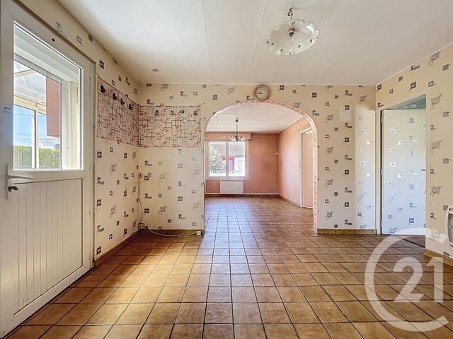 Maison &agrave; vendre - 3 pi&egrave;ces - 56 m2 - Reze - 44 - PAYS-DE-LOIRE