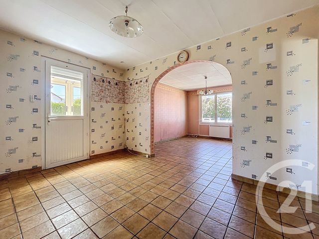 Maison &agrave; vendre - 3 pi&egrave;ces - 56 m2 - Reze - 44 - PAYS-DE-LOIRE