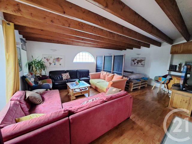 Maison &agrave; vendre - 6 pi&egrave;ces - 118,40 m2 - Bouguenais - 44 - PAYS-DE-LOIRE