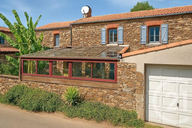 maison - BOUGUENAIS - 44