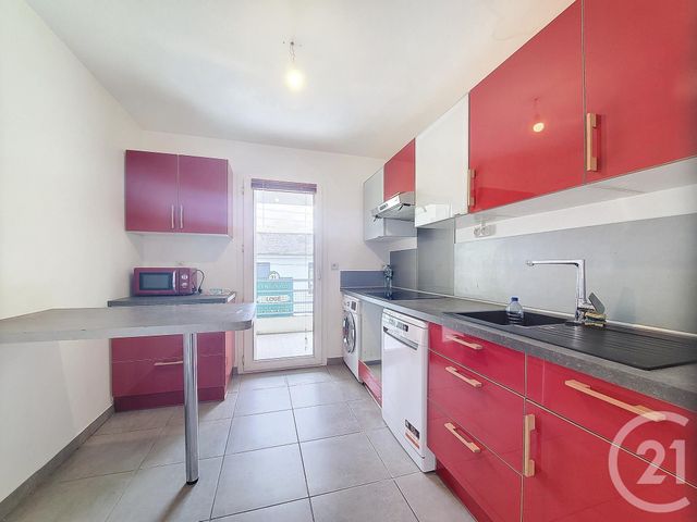 Appartement F4 &agrave; vendre - 4 pi&egrave;ces - 78,85 m2 - Reze - 44 - PAYS-DE-LOIRE