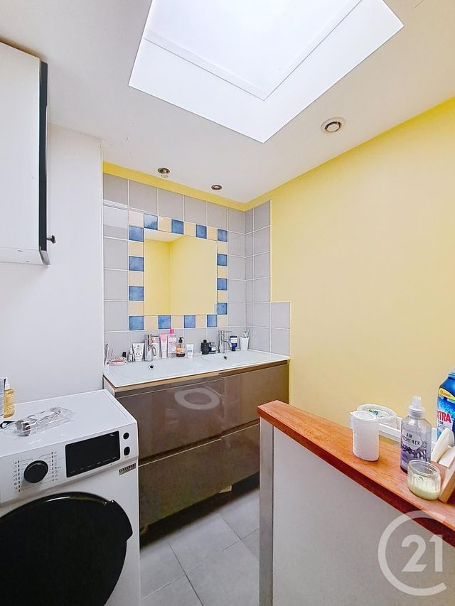 Appartement T3 &agrave; vendre - 3 pi&egrave;ces - 62,52 m2 - Nantes - 44 - PAYS-DE-LOIRE