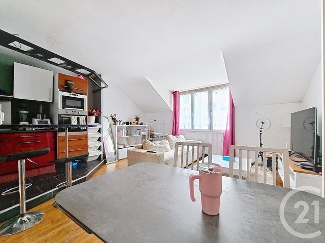 Appartement T3 &agrave; vendre - 3 pi&egrave;ces - 62,52 m2 - Nantes - 44 - PAYS-DE-LOIRE