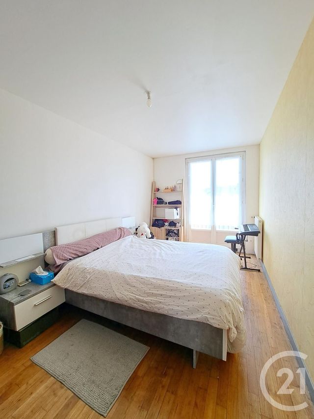 Appartement T3 &agrave; vendre - 3 pi&egrave;ces - 62,52 m2 - Nantes - 44 - PAYS-DE-LOIRE