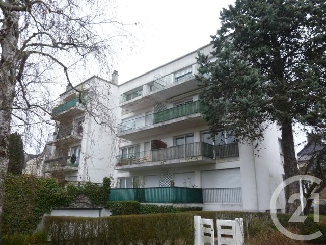 Appartement F3 &agrave; louer - 3 pi&egrave;ces - 52,70 m2 - Nantes - 44 - PAYS-DE-LOIRE