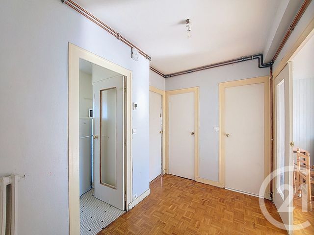 Appartement F3 &agrave; louer - 3 pi&egrave;ces - 52,70 m2 - Nantes - 44 - PAYS-DE-LOIRE