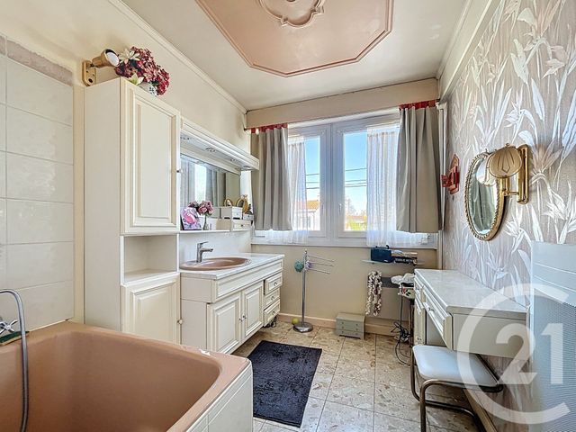 Maison &agrave; vendre - 5 pi&egrave;ces - 110 m2 - Reze - 44 - PAYS-DE-LOIRE