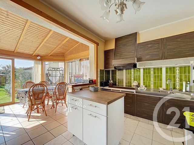 Maison &agrave; vendre - 5 pi&egrave;ces - 110 m2 - Reze - 44 - PAYS-DE-LOIRE