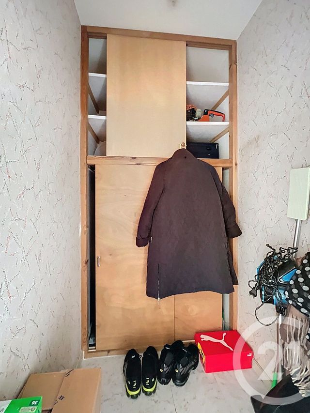 Appartement F2 &agrave; vendre - 2 pi&egrave;ces - 46,43 m2 - Reze - 44 - PAYS-DE-LOIRE