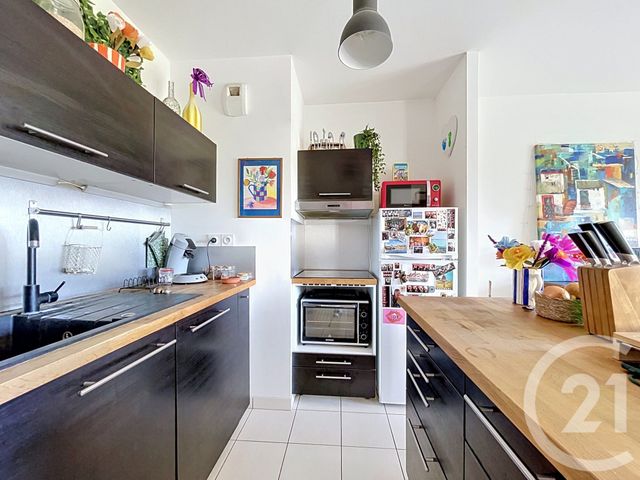 Appartement T3 &agrave; vendre - 3 pi&egrave;ces - 64,87 m2 - Nantes - 44 - PAYS-DE-LOIRE