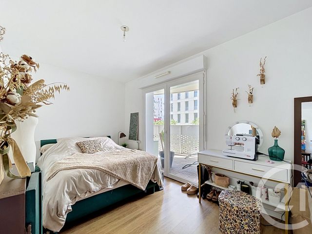 Appartement T3 &agrave; vendre - 3 pi&egrave;ces - 64,87 m2 - Nantes - 44 - PAYS-DE-LOIRE