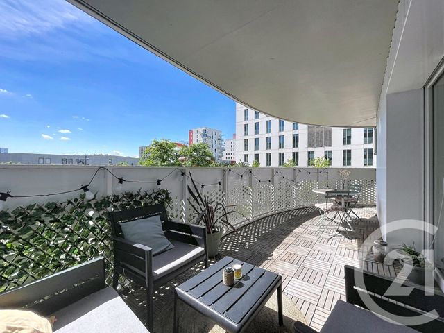 Appartement T3 à vendre NANTES