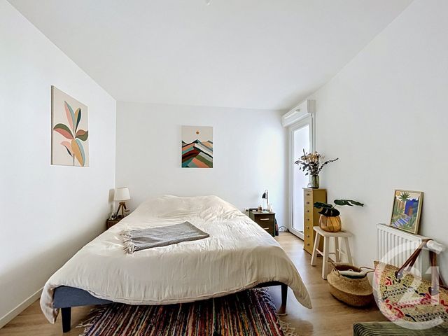 Appartement T3 &agrave; vendre - 3 pi&egrave;ces - 64,87 m2 - Nantes - 44 - PAYS-DE-LOIRE