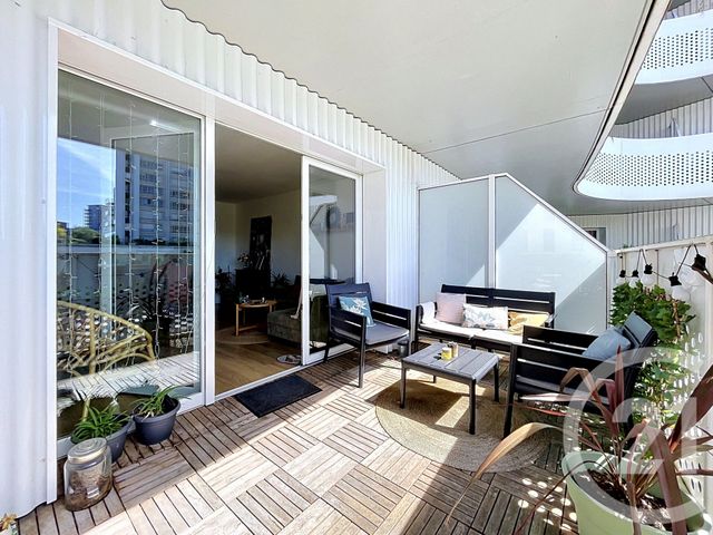 Appartement T3 &agrave; vendre - 3 pi&egrave;ces - 64,87 m2 - Nantes - 44 - PAYS-DE-LOIRE