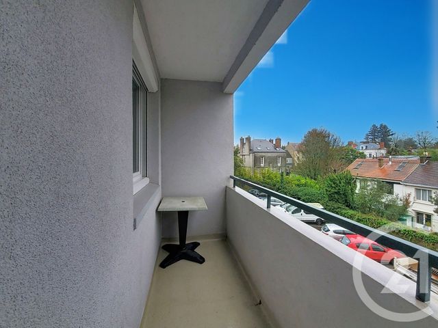 Appartement F3 &agrave; louer - 3 pi&egrave;ces - 57,52 m2 - Nantes - 44 - PAYS-DE-LOIRE