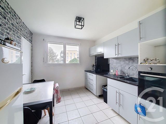 Appartement F3 &agrave; louer - 3 pi&egrave;ces - 57,52 m2 - Nantes - 44 - PAYS-DE-LOIRE