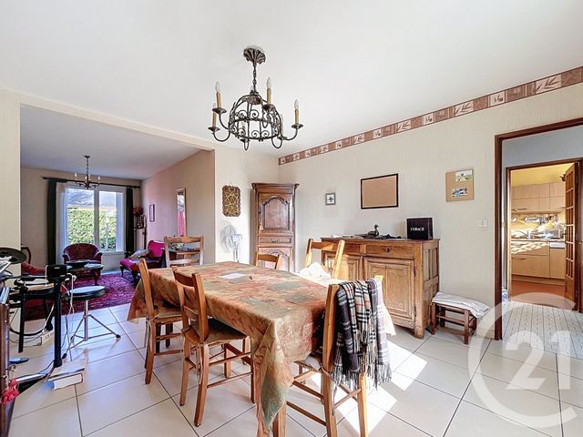 Maison &agrave; vendre - 7 pi&egrave;ces - 136 m2 - Reze - 44 - PAYS-DE-LOIRE