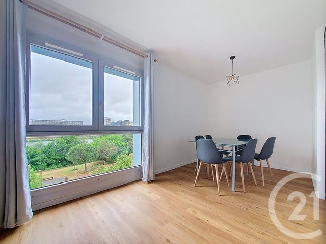 Appartement F2 &agrave; louer - 2 pi&egrave;ces - 52,75 m2 - Nantes - 44 - PAYS-DE-LOIRE
