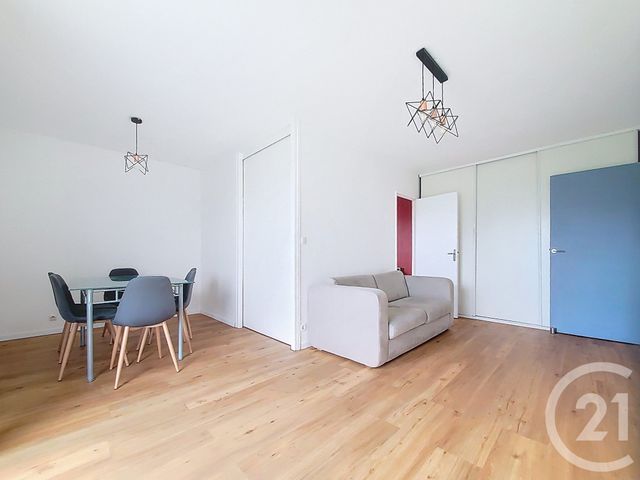 Appartement F2 &agrave; louer - 2 pi&egrave;ces - 52,75 m2 - Nantes - 44 - PAYS-DE-LOIRE