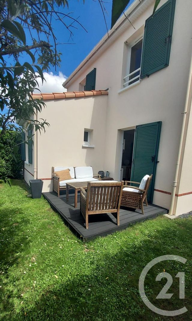 Maison &agrave; vendre - 5 pi&egrave;ces - 95,60 m2 - Reze - 44 - PAYS-DE-LOIRE