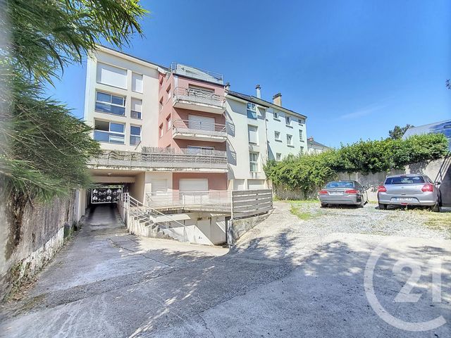 Appartement F2 &agrave; louer - 2 pi&egrave;ces - 41,75 m2 - Nantes - 44 - PAYS-DE-LOIRE