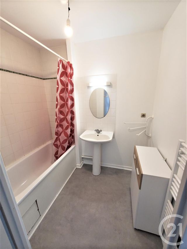 Appartement F2 &agrave; louer - 2 pi&egrave;ces - 54,70 m2 - Nantes - 44 - PAYS-DE-LOIRE