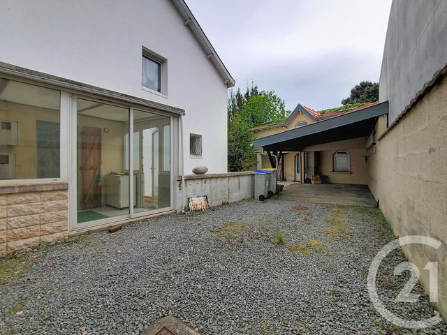 Maison &agrave; vendre - 5 pi&egrave;ces - 110 m2 - Reze - 44 - PAYS-DE-LOIRE