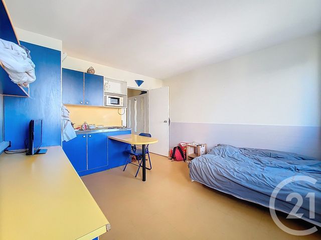 Appartement T1 &agrave; louer - 1 pi&egrave;ce - 21,33 m2 - Nantes - 44 - PAYS-DE-LOIRE