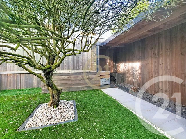 Maison &agrave; louer - 4 pi&egrave;ces - 93,30 m2 - St Herblain - 44 - PAYS-DE-LOIRE