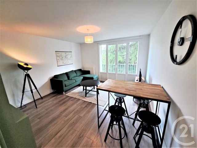 Appartement T3 &agrave; louer - 3 pi&egrave;ces - 63,45 m2 - Nantes - 44 - PAYS-DE-LOIRE