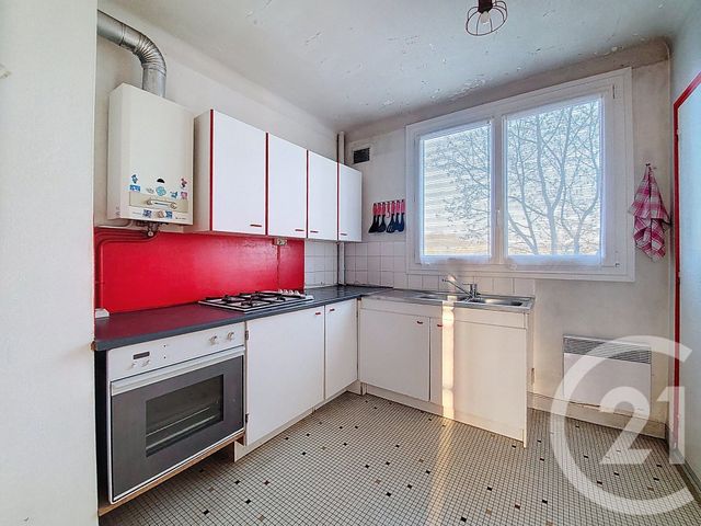 Appartement F3 à louer NANTES