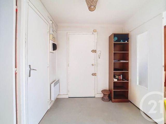 Appartement F3 &agrave; louer - 3 pi&egrave;ces - 60 m2 - Nantes - 44 - PAYS-DE-LOIRE