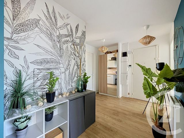 Appartement T5 &agrave; vendre - 5 pi&egrave;ces - 74,51 m2 - Reze - 44 - PAYS-DE-LOIRE