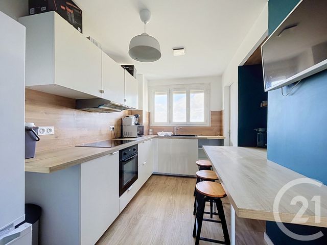 Appartement T5 &agrave; vendre - 5 pi&egrave;ces - 74,51 m2 - Reze - 44 - PAYS-DE-LOIRE