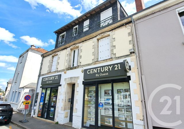 Appartement F1 &agrave; louer - 1 pi&egrave;ce - 19,02 m2 - St Sebastien Sur Loire - 44 - PAYS-DE-LOIRE