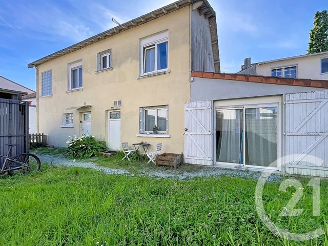 Appartement T4 &agrave; vendre - 4 pi&egrave;ces - 78 m2 - Reze - 44 - PAYS-DE-LOIRE