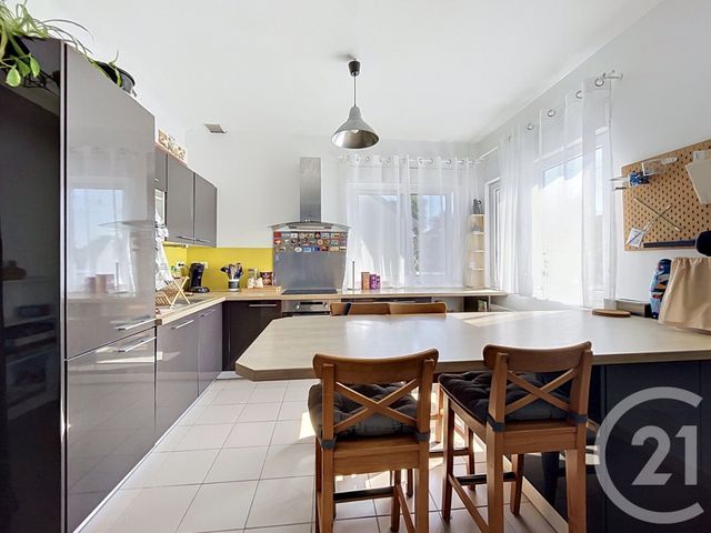 Appartement T4 &agrave; vendre - 4 pi&egrave;ces - 78 m2 - Reze - 44 - PAYS-DE-LOIRE