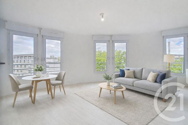 appartement - NANTES - 44