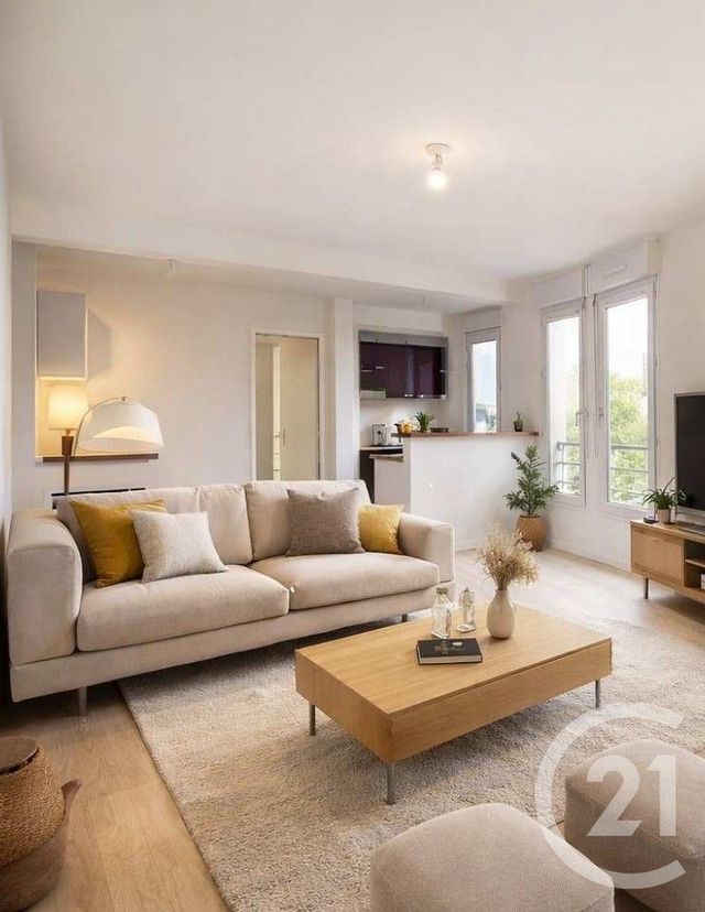 Appartement F2 à louer NANTES