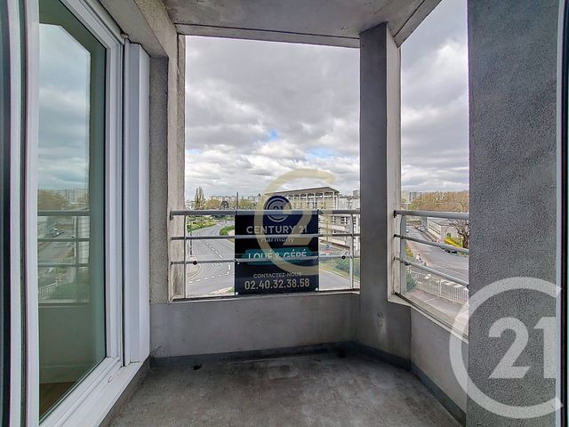 Appartement F2 &agrave; louer - 2 pi&egrave;ces - 50,85 m2 - Nantes - 44 - PAYS-DE-LOIRE