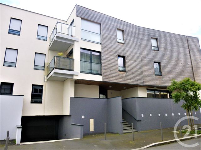 Appartement F3 &agrave; louer - 3 pi&egrave;ces - 63,68 m2 - Thouare Sur Loire - 44 - PAYS-DE-LOIRE