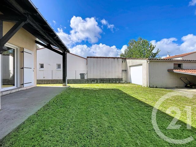 Maison &agrave; vendre - 4 pi&egrave;ces - 85 m2 - Bouguenais - 44 - PAYS-DE-LOIRE