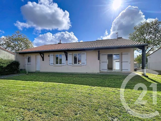 Maison à vendre BOUGUENAIS