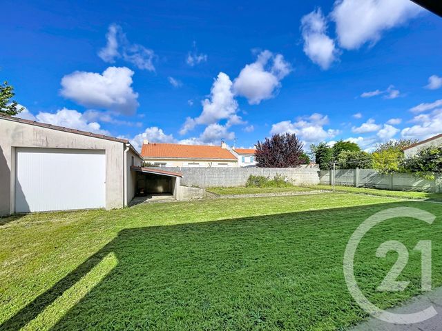 Maison &agrave; vendre - 4 pi&egrave;ces - 85 m2 - Bouguenais - 44 - PAYS-DE-LOIRE