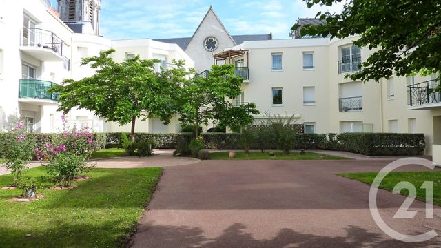 Appartement F1 &agrave; louer - 1 pi&egrave;ce - 26,38 m2 - St Sebastien Sur Loire - 44 - PAYS-DE-LOIRE