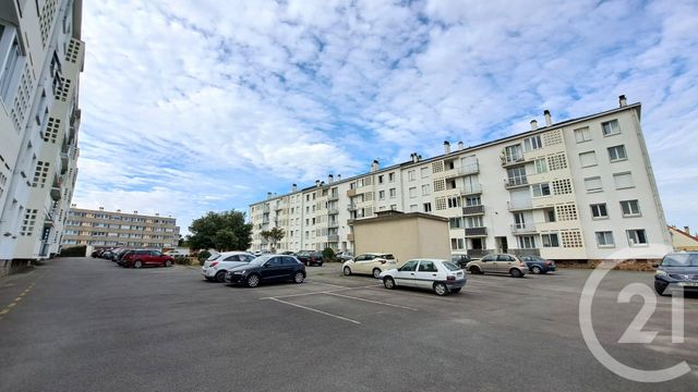 Appartement F4 &agrave; louer - 4 pi&egrave;ces - 71,73 m2 - Reze - 44 - PAYS-DE-LOIRE